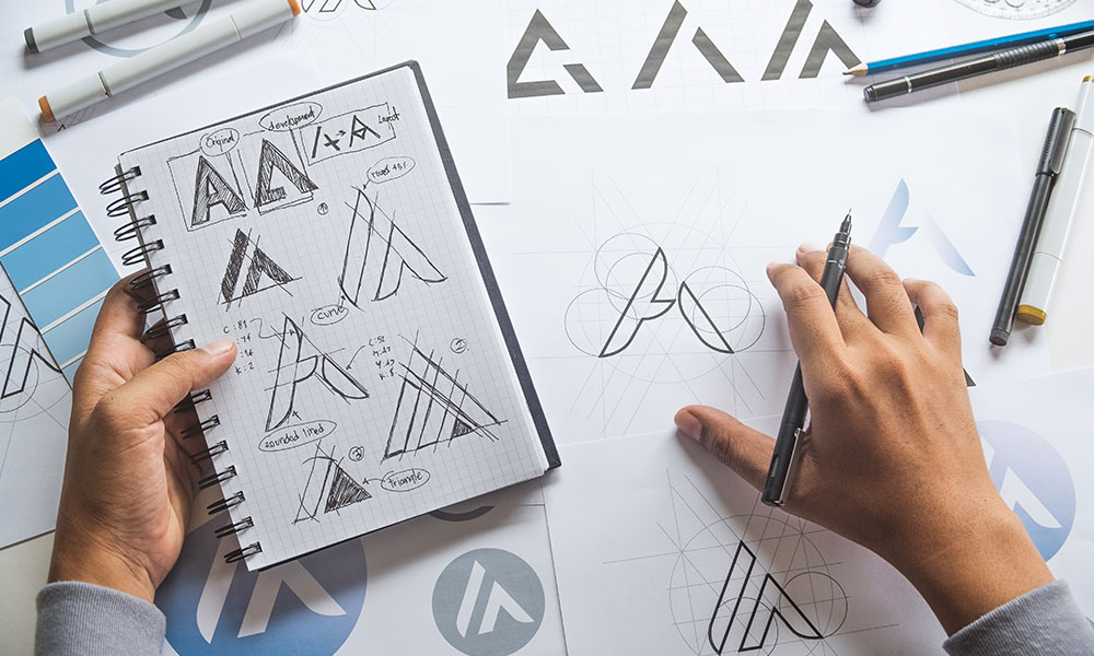 O logotipo é um dos principais elementos da identidade visual de uma marca